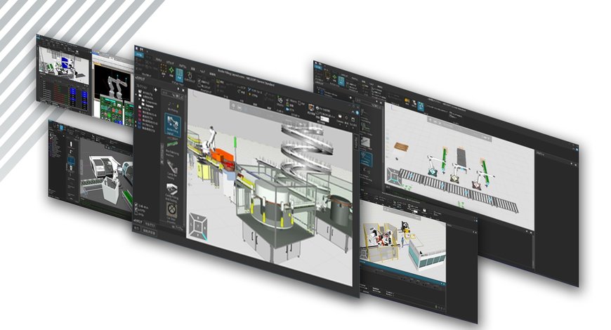 Mitsubishi Electric Automation, Inc. Announces Release of MELSOFT Gemini 3D Simulator Software